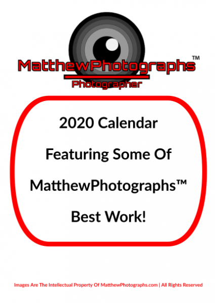 2020 Landscape Calendar