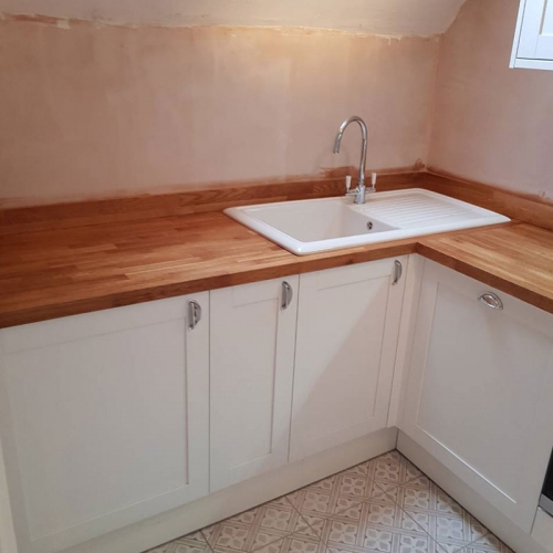 Ktchen refurbishment