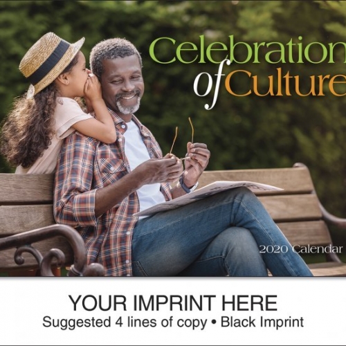 African American Wall Calendars